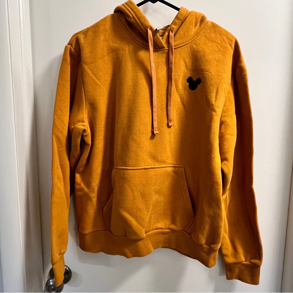 Mickey Mouse hoodie
